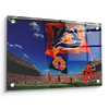 Auburn Tigers - Cheer Flags - College Wall Art#Acrylic