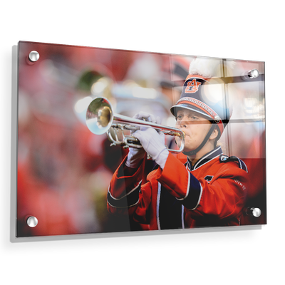 Auburn Tigers - Marching Band - College Wall Art#Acrylic