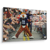 Auburn Tigers - Aubie at the Tiger Walk - College Wall Art #Acrylic