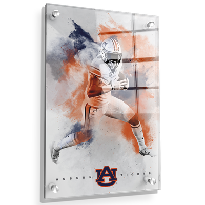 Auburn Tigers - Epic Run - College Wall Art#Acrylic