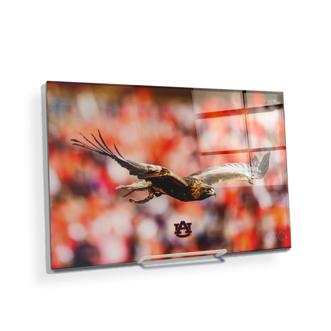 Auburn Tigers - War Eagle Flight - College Wall Art#Canvas