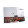 Auburn Tigers - Iron Bowl Fly Over - College Wall Art#Acrylic Mini