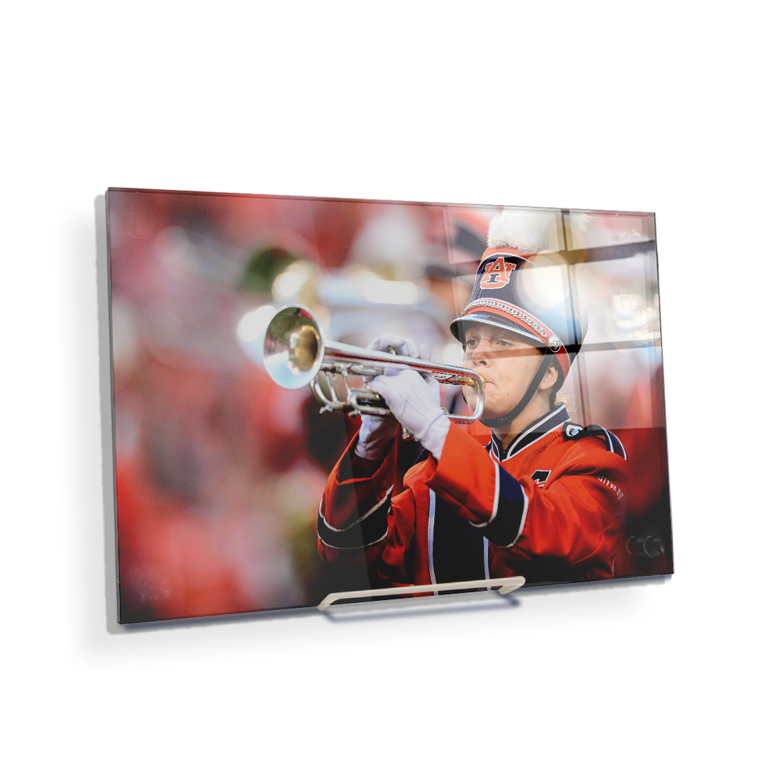 Auburn Tigers - Marching Band - College Wall Art#Canvas