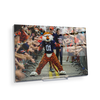 Auburn Tigers - Aubie at the Tiger Walk - College Wall Art #Acrylic Mini