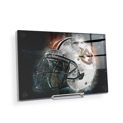 Auburn Tigers - Auburn Helmet - College Wall Art#Acrylic Mini