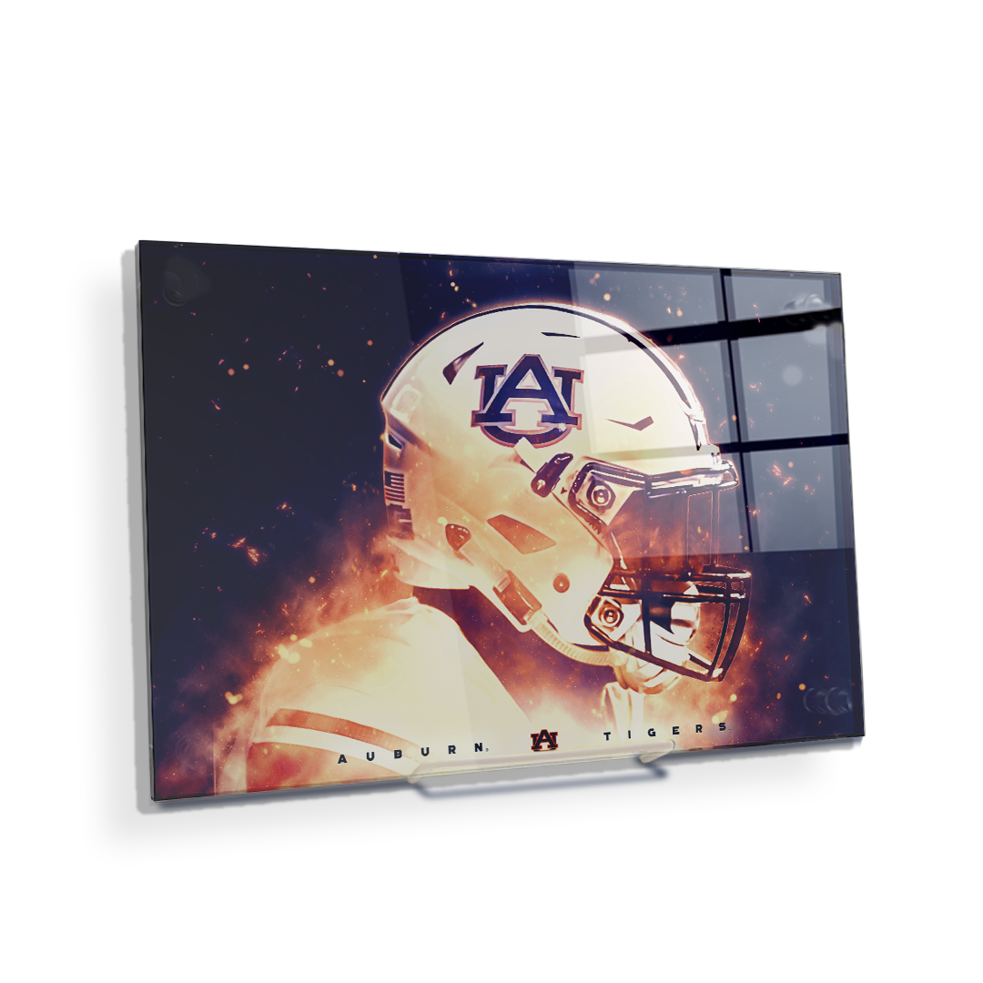 Auburn Tigers - Epic Auburn - College Wall Art#Canvas