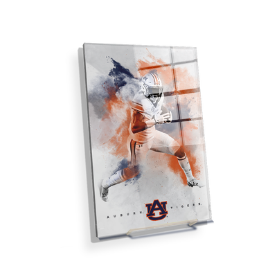 Auburn Tigers - Epic Run - College Wall Art#Acrylic Mini