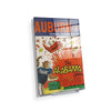 Auburn Tigers - Auburn Football Illustrated The Alabama Game 11.29.69 - College Wall Art #Acrylic Mini