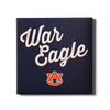 Auburn Tigers - War Eagle Sign - College Wall Art#Canvas