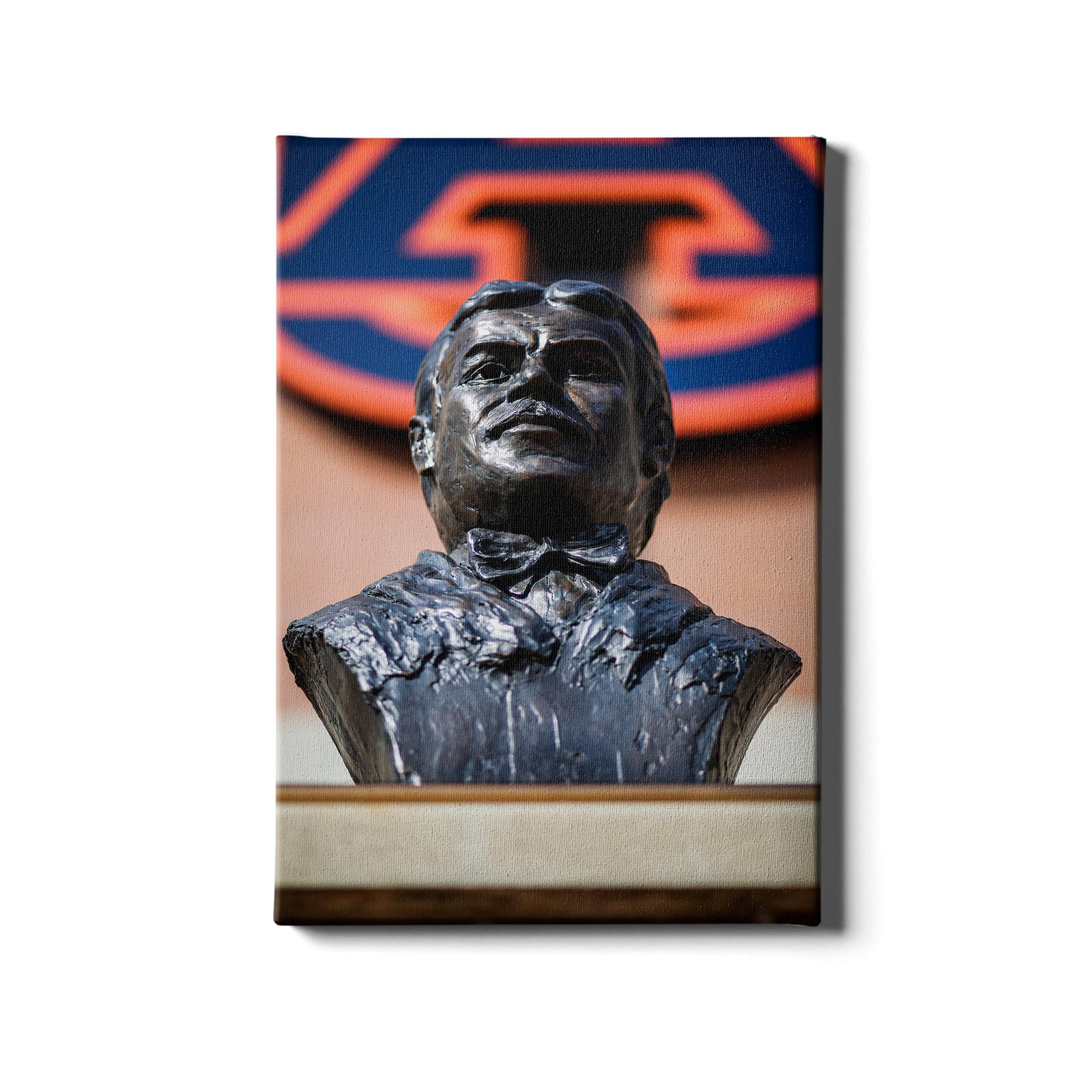 Auburn Tigers - Auburn Pride - College Wall Art #Canvas