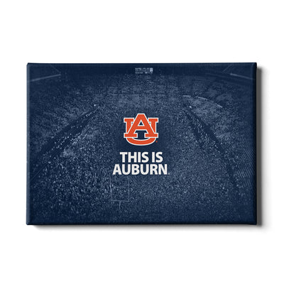 Auburn Tigers - This is Auburn Iron Bowl - College Wall Art#Canvas