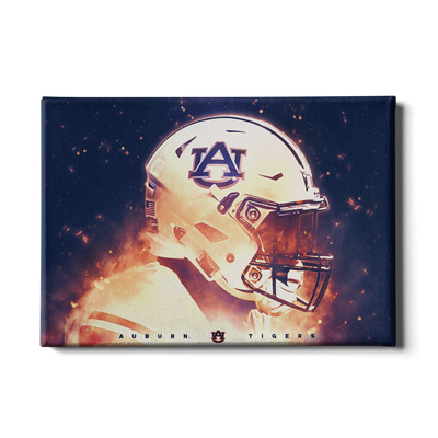 Auburn Tigers - Epic Auburn - College Wall Art#Canvas