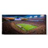 Auburn Tigers - Auburn Lights Panoramic - College Wall Art #Canvas