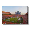 Auburn Tigers - Auburn Orange - College Wall Art #Canvas