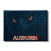 Auburn Tigers - Auburn War Eagle - College Wall Art #Canvas