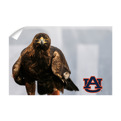 Auburn Tigers - War Eagle - College Wall Art#Wall Decal