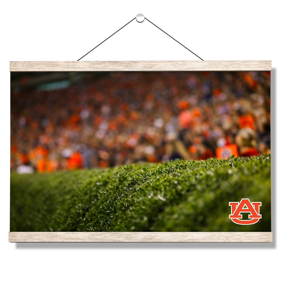 Auburn Tigers - The Hedges - College Wall Art#Canvas