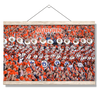 Auburn Tigers - Auburn University Marching Band - College Wall Art #Hanging Canvas