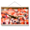 Auburn Tigers - War Eagle Flight - College Wall Art#Hanging Canvas