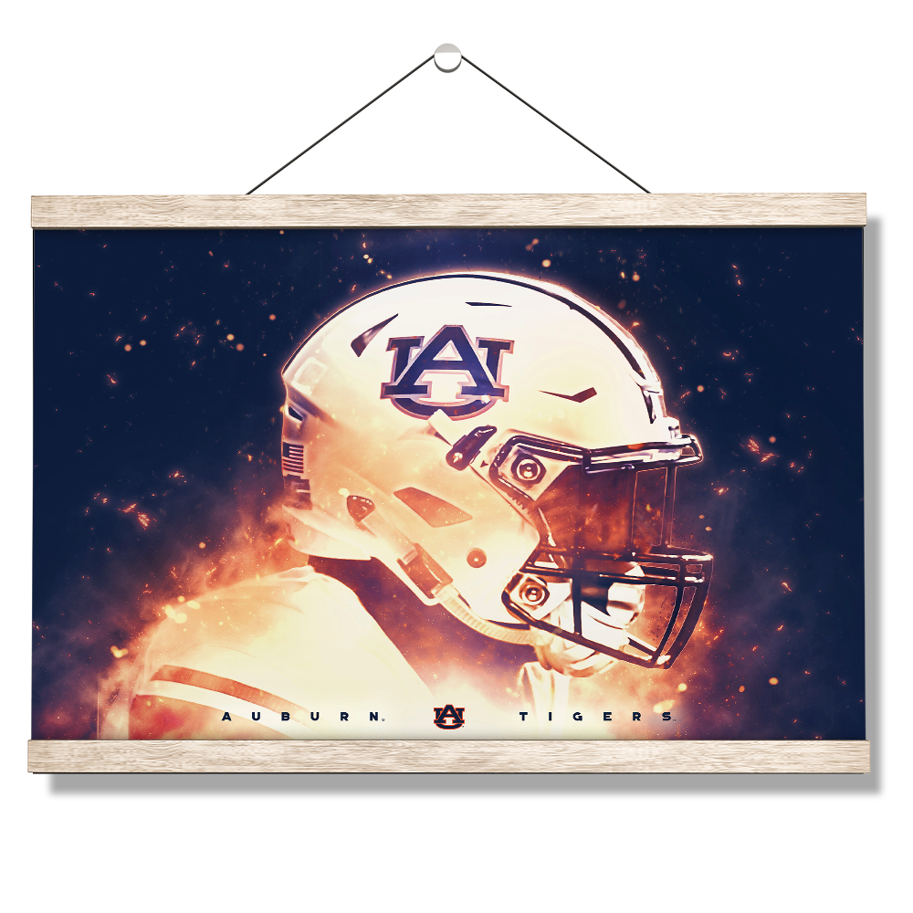 Auburn Tigers - Epic Auburn - College Wall Art#Canvas