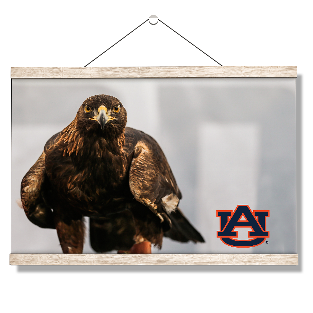 Auburn Tigers - War Eagle - College Wall Art#Canvas