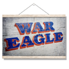 Auburn Tigers - War Eagle Wall