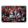 Auburn Tigers - War Eagle Soars - College Wall Art#Metal