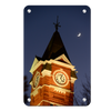 Auburn Tigers - Samford Tower - College Wall Art#Metal