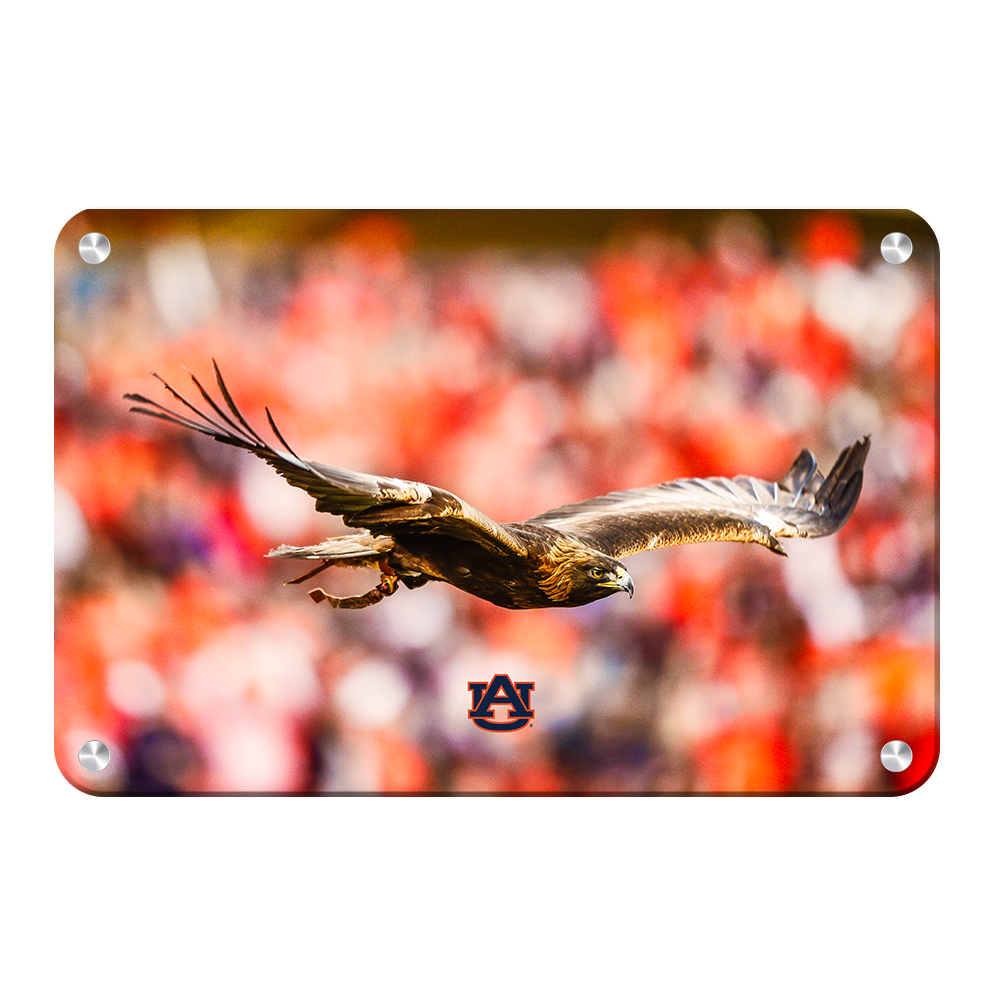 Auburn Tigers - War Eagle Flight - College Wall Art#Canvas