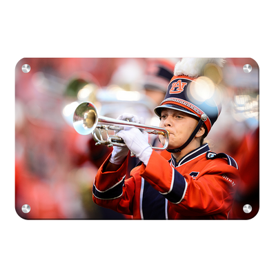 Auburn Tigers - Marching Band - College Wall Art#Metal