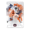 Auburn Tigers - Epic Run - College Wall Art#Metal