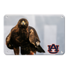 Auburn Tigers - War Eagle - College Wall Art#Metal