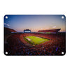 Auburn Tigers - Auburn's Jordan Hare Stadium - College Wall Art #Metal