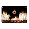 Auburn Tigers - Rolling Toomers Corner - College Wall Art #Metal