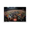 Auburn Tigers - Iron Bowl Storm the Field - College Wall Art#Poster