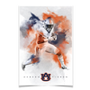 Auburn Tigers - Epic Run - College Wall Art#Poster