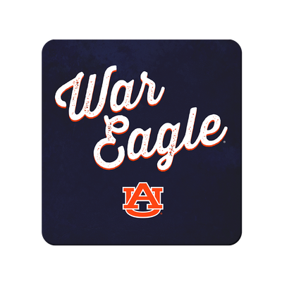 Auburn Tigers - War Eagle Sign - College Wall Art#PVC