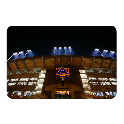 Auburn Tigers - Jordan-Hare Night - College Wall Art#PVC