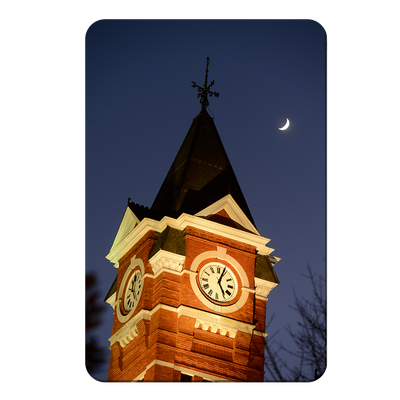 Auburn Tigers - Samford Tower - College Wall Art#PVC