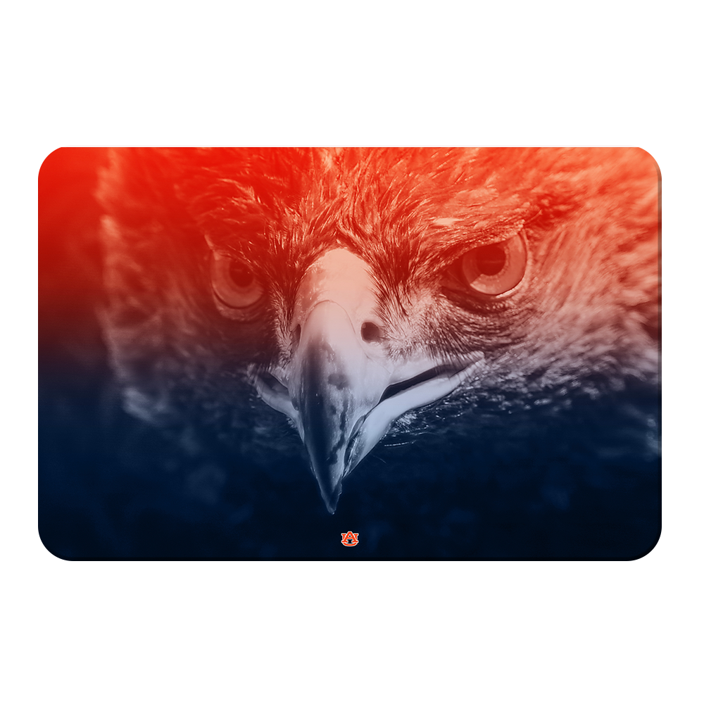 Auburn Tigers - Greetings War Eagle - College Wall Art#Canvas