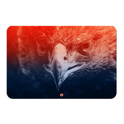 Auburn Tigers - Greetings War Eagle - College Wall Art#PVC