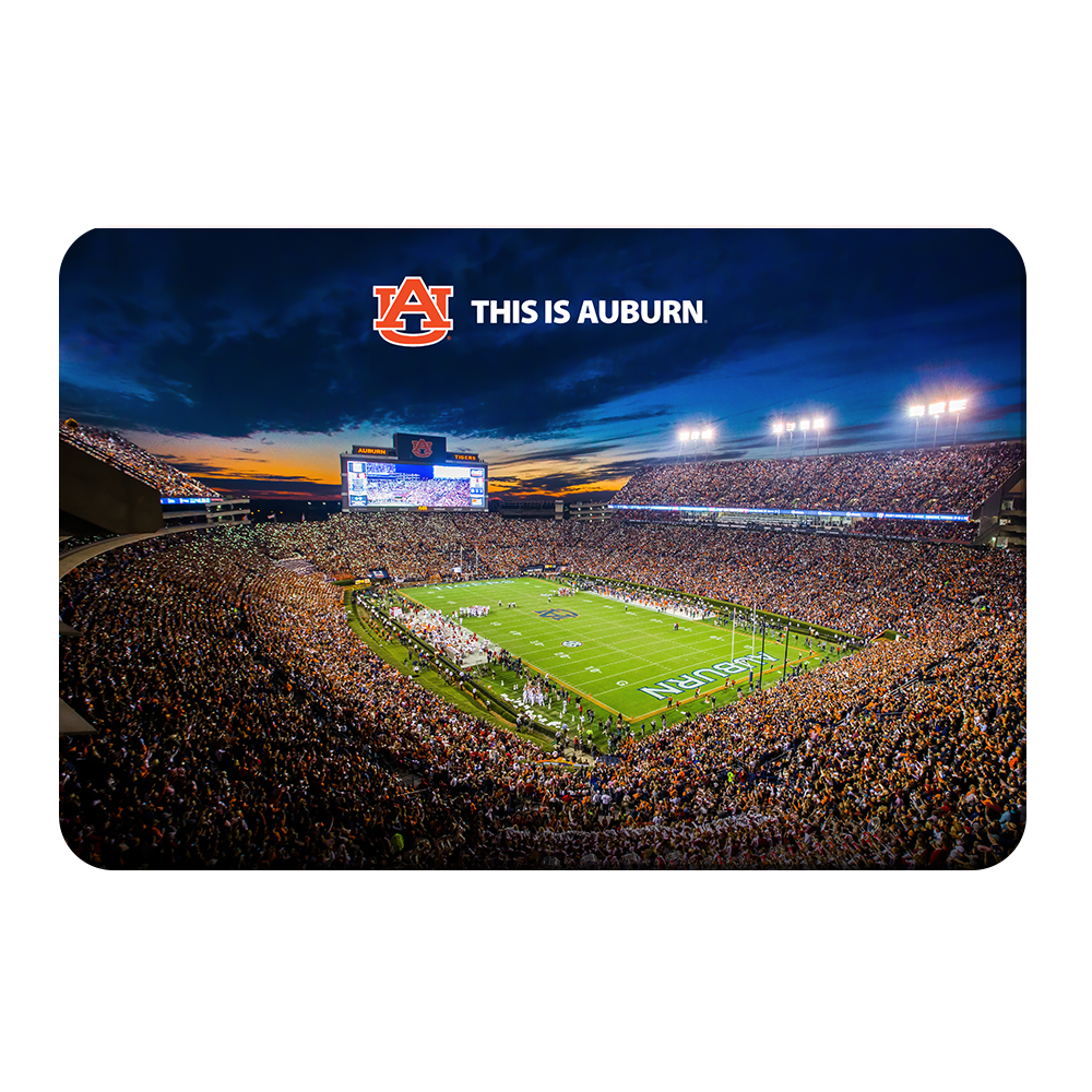 Auburn Tigers - This is Auburn - College Wall Art#Canvas
