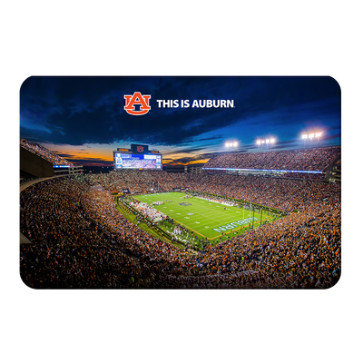 Auburn Tigers - This is Auburn - College Wall Art#PVC