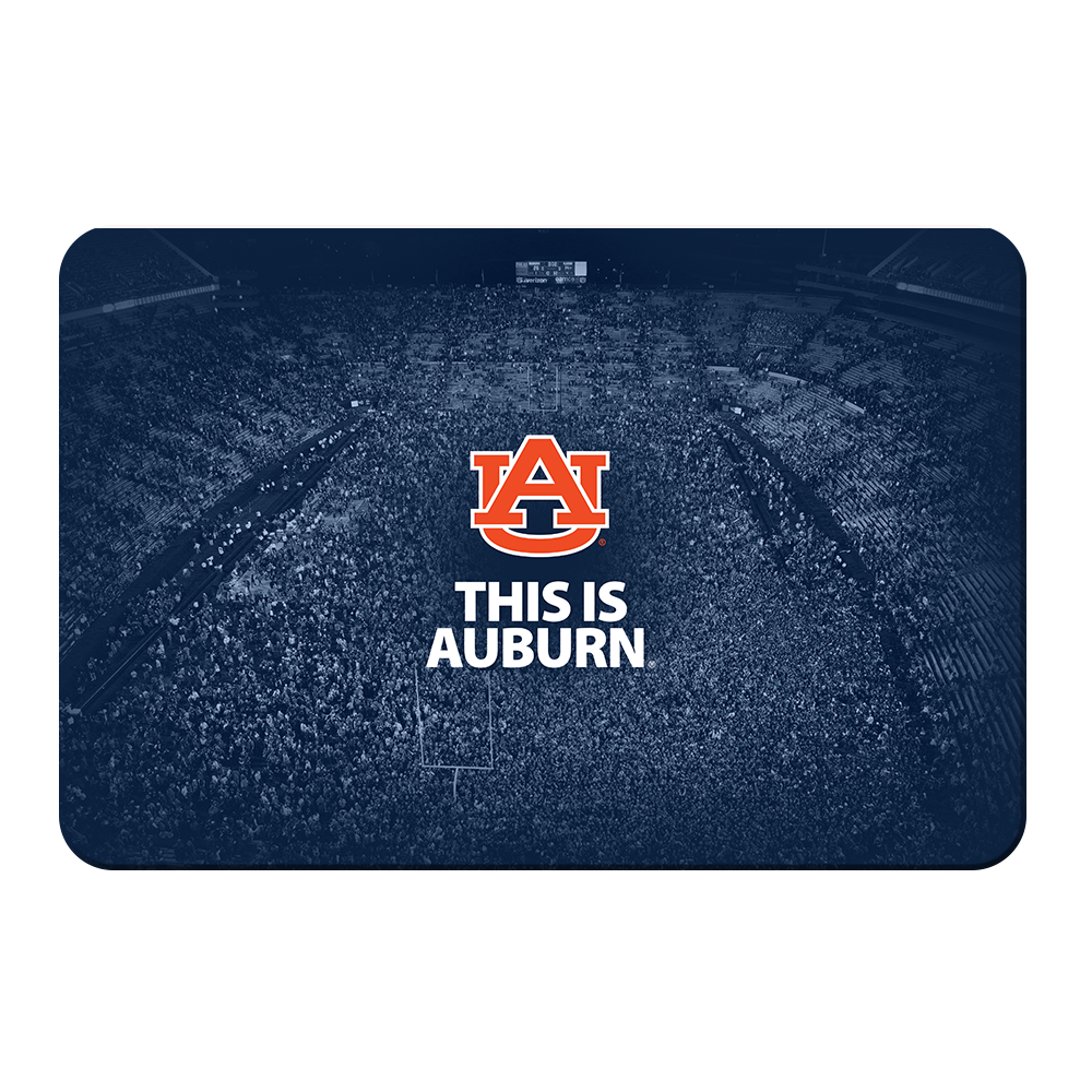 Auburn Tigers - This is Auburn Iron Bowl - College Wall Art#Canvas