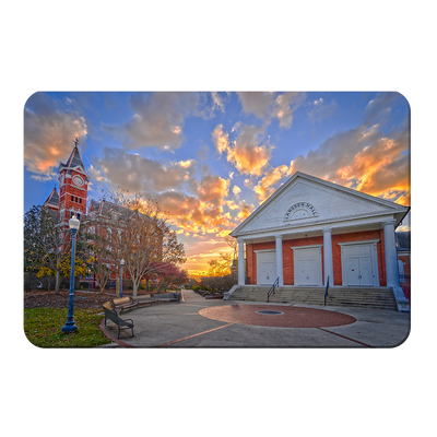 Auburn Tigers - Samford Sunset - College Wall Art#PVC