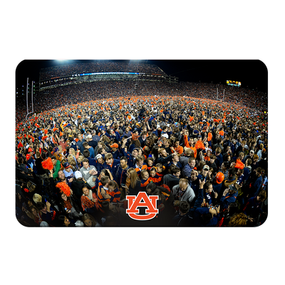 Auburn Tigers - Iron Bowl Storm the Field - College Wall Art#PVC