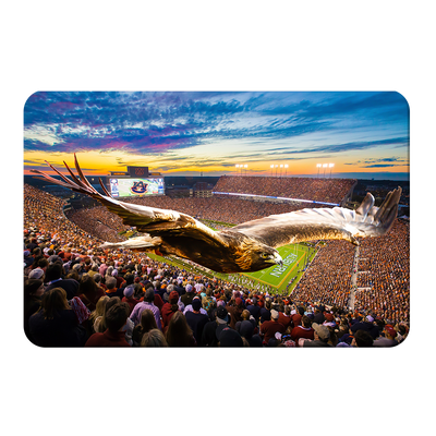 Auburn Tigers - The War Eagle Flight- College Wall Art#PVC