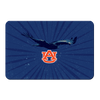 Auburn Tigers - Retro Auburn War Eagle - College Wall Art #PVC