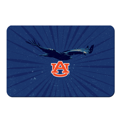 Auburn Tigers - Retro Auburn War Eagle - College Wall Art #PVC