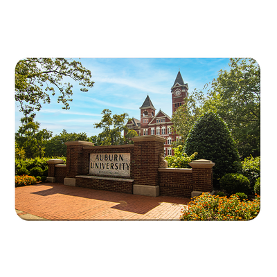 Auburn Tigers - Auburn University - College Wall Art #PVC